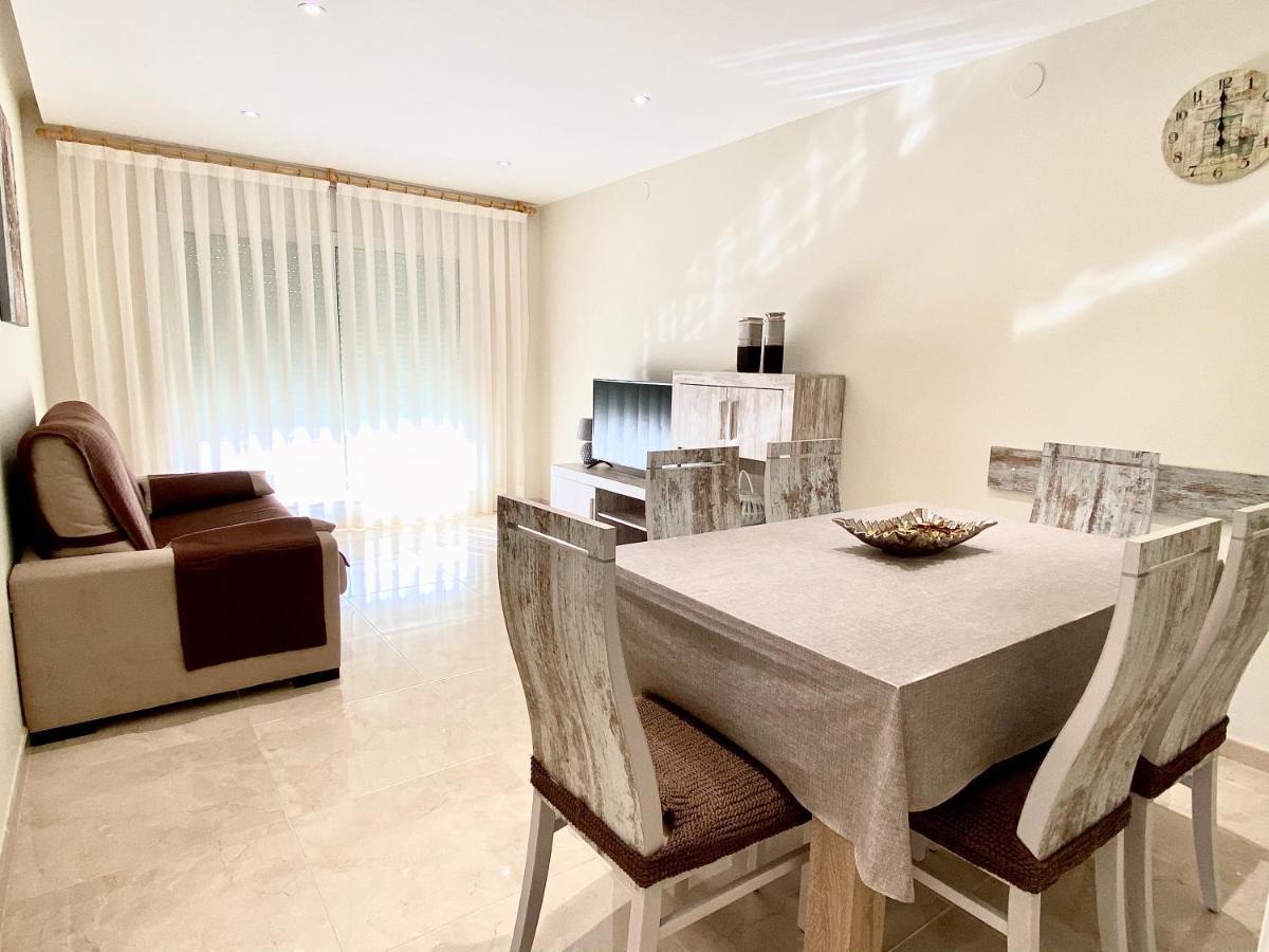 Apartamento Bonito Cerca De La Playa Камбрілс Екстер'єр фото