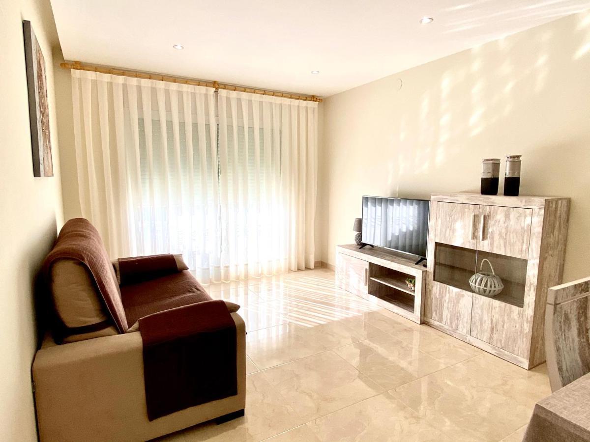 Apartamento Bonito Cerca De La Playa Камбрілс Екстер'єр фото