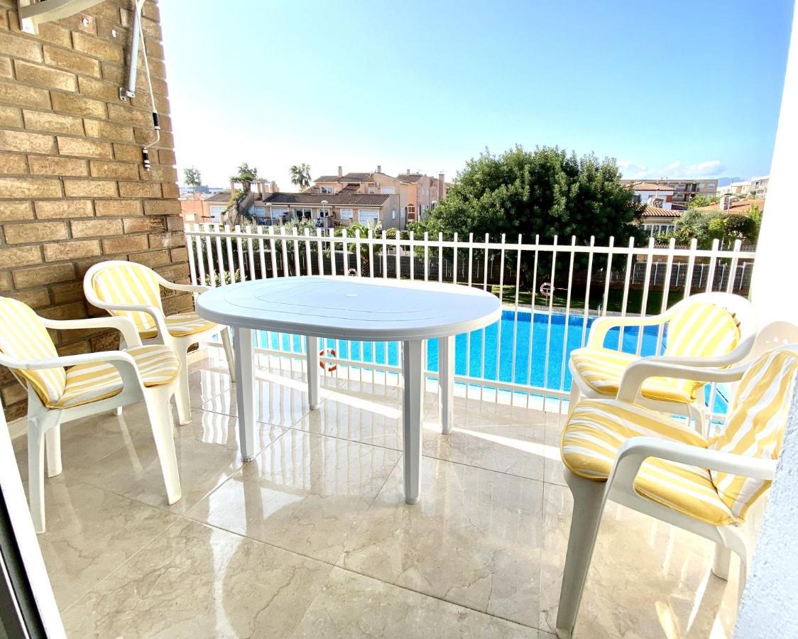 Apartamento Bonito Cerca De La Playa Камбрілс Екстер'єр фото